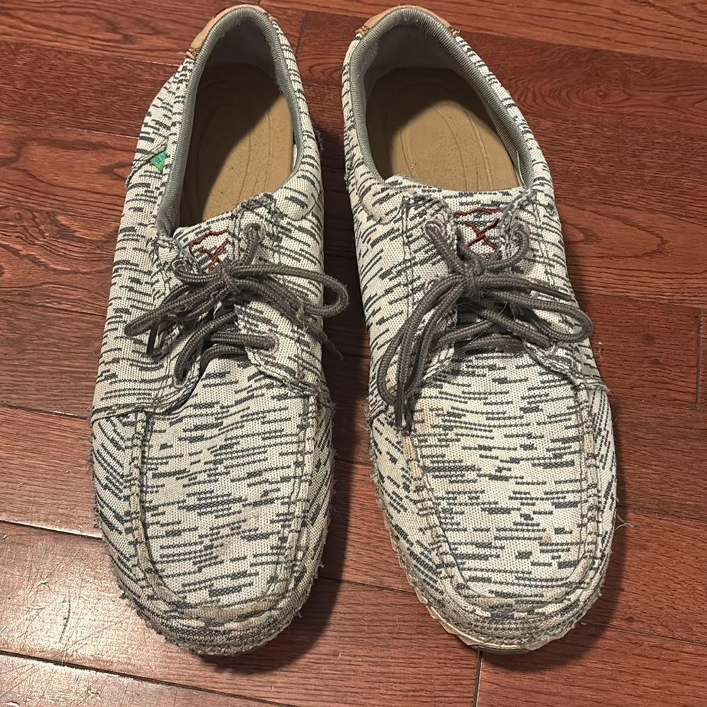 Twisted X Men’s Shoes Size: 12‎ - Picture 2 of 12